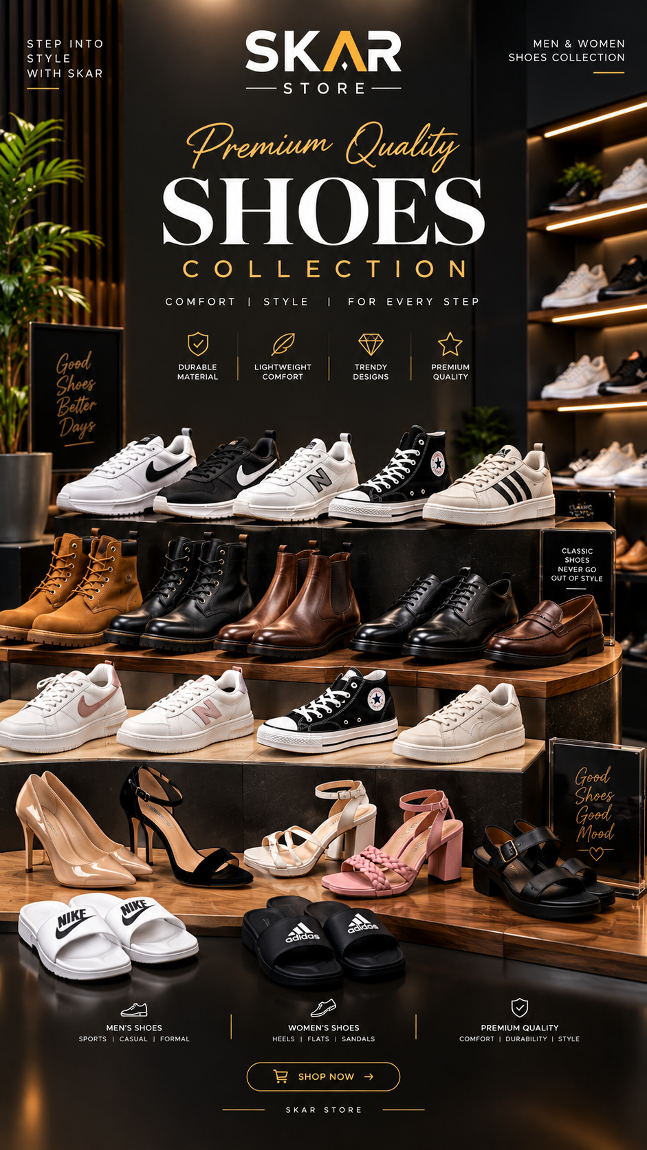 Shoes Collection